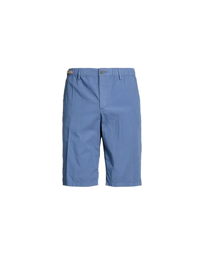 Paul & Shark HOSEN & RÖCKE - Shorts & Bermudashortsauf YOOX.COM Taubenblau