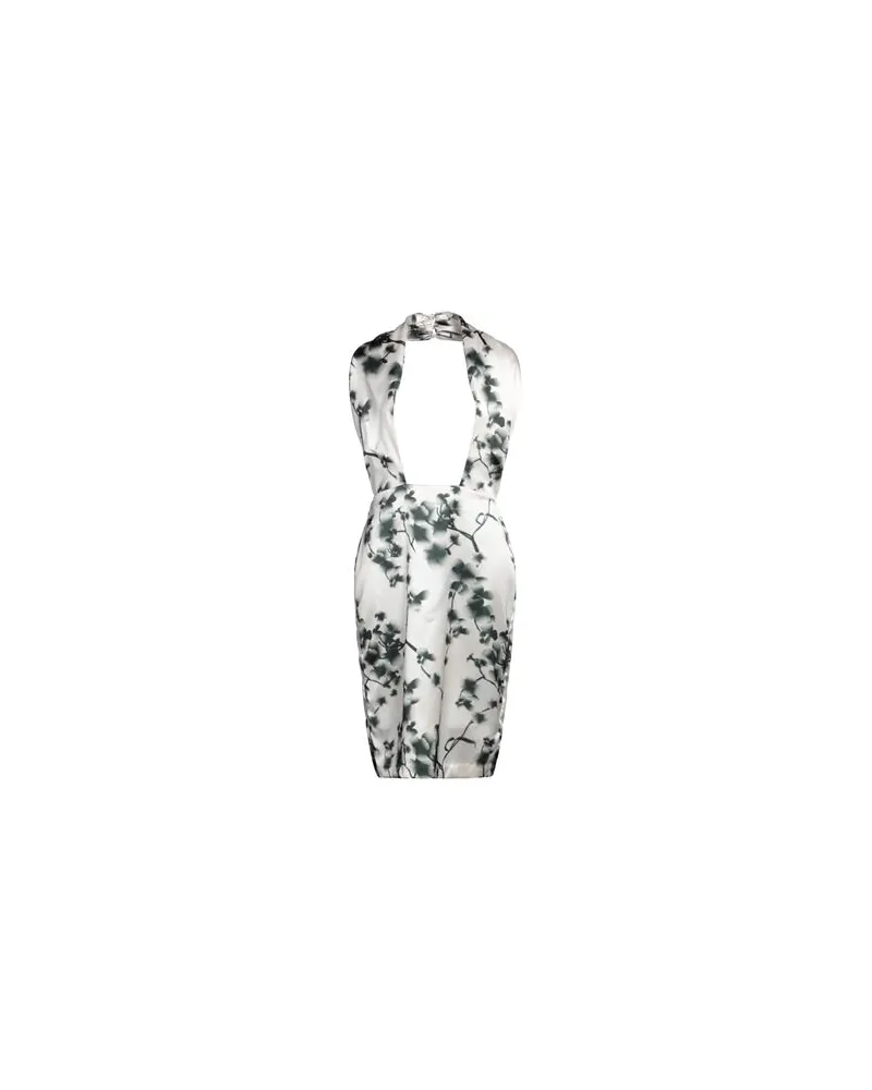 ROTATE Birger Christensen KLEIDER - Mini-Kleiderauf YOOX.COM Elfenbein