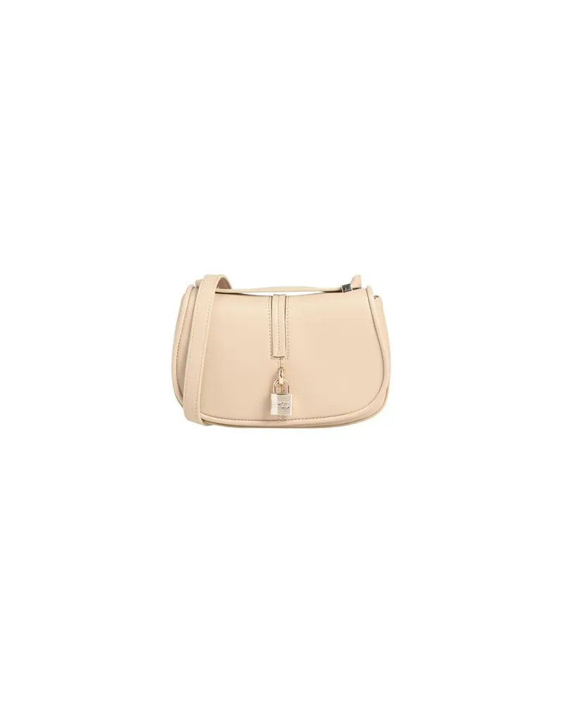 V°73 TASCHEN - Umhängetascheauf YOOX.COM Beige