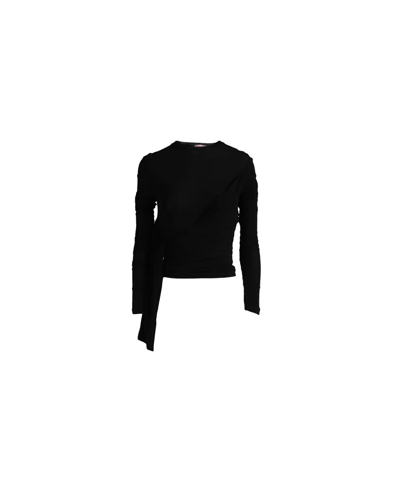 Pinko TOPS - T-shirtsauf YOOX.COM Schwarz