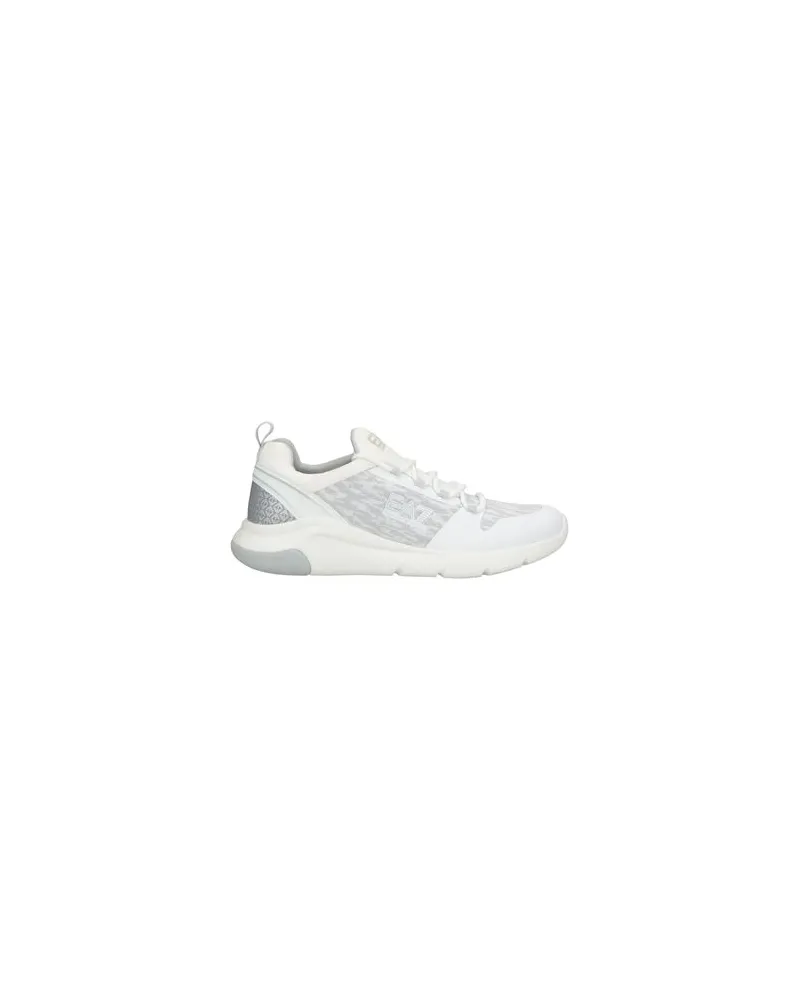 EA7 SCHUHE - Sneakersauf YOOX.COM Hellgrau