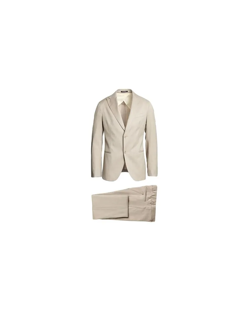 Emporio Armani ANZÜGE und CO-ORDS - Anzügeauf YOOX.COM Beige