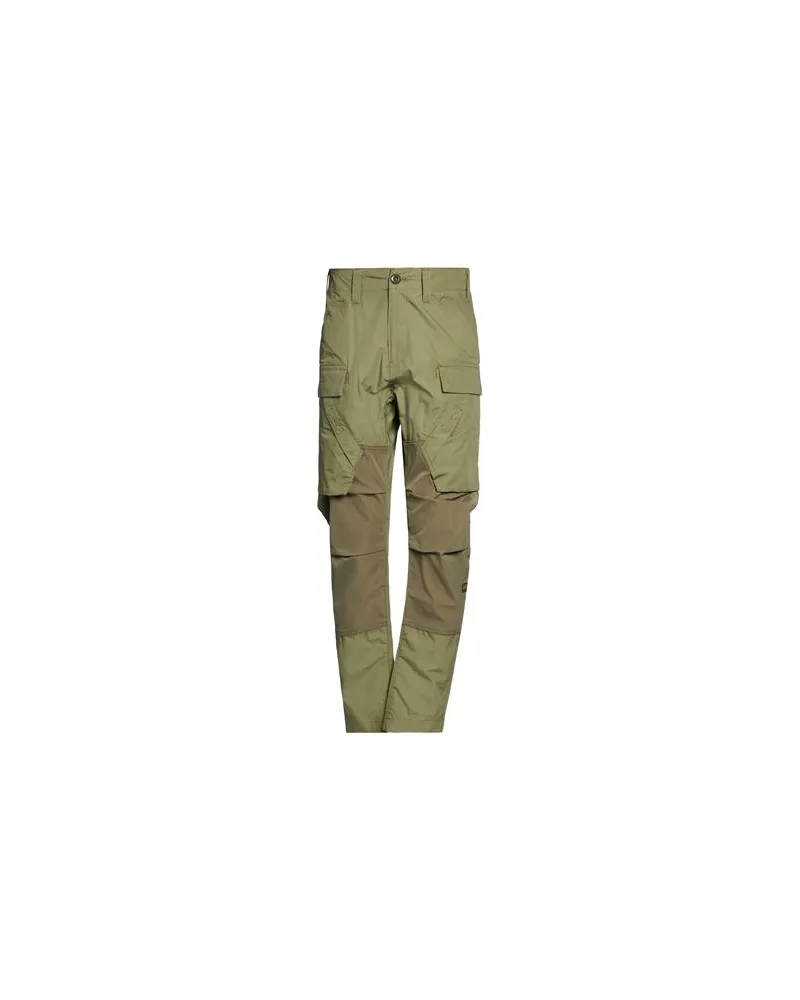 G-STAR RAW HOSEN & RÖCKE - Hosenauf YOOX.COM Militärgrün
