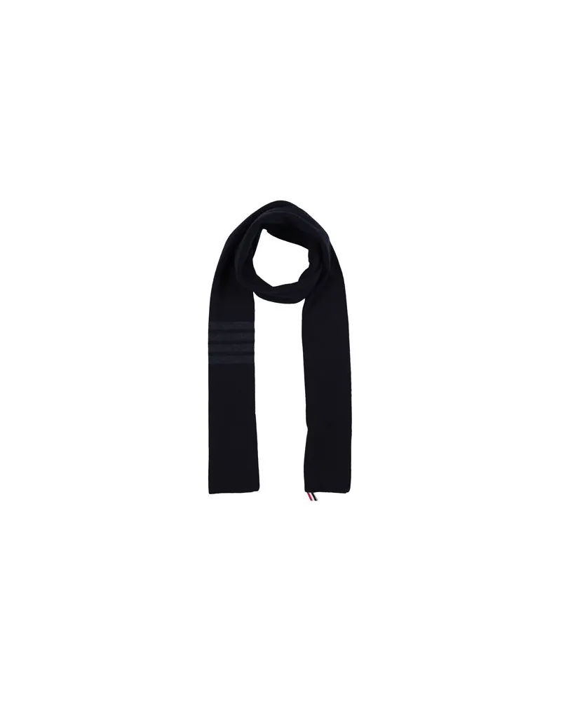 Thom Browne ACCESSOIRES - Schalsauf YOOX.COM Marineblau