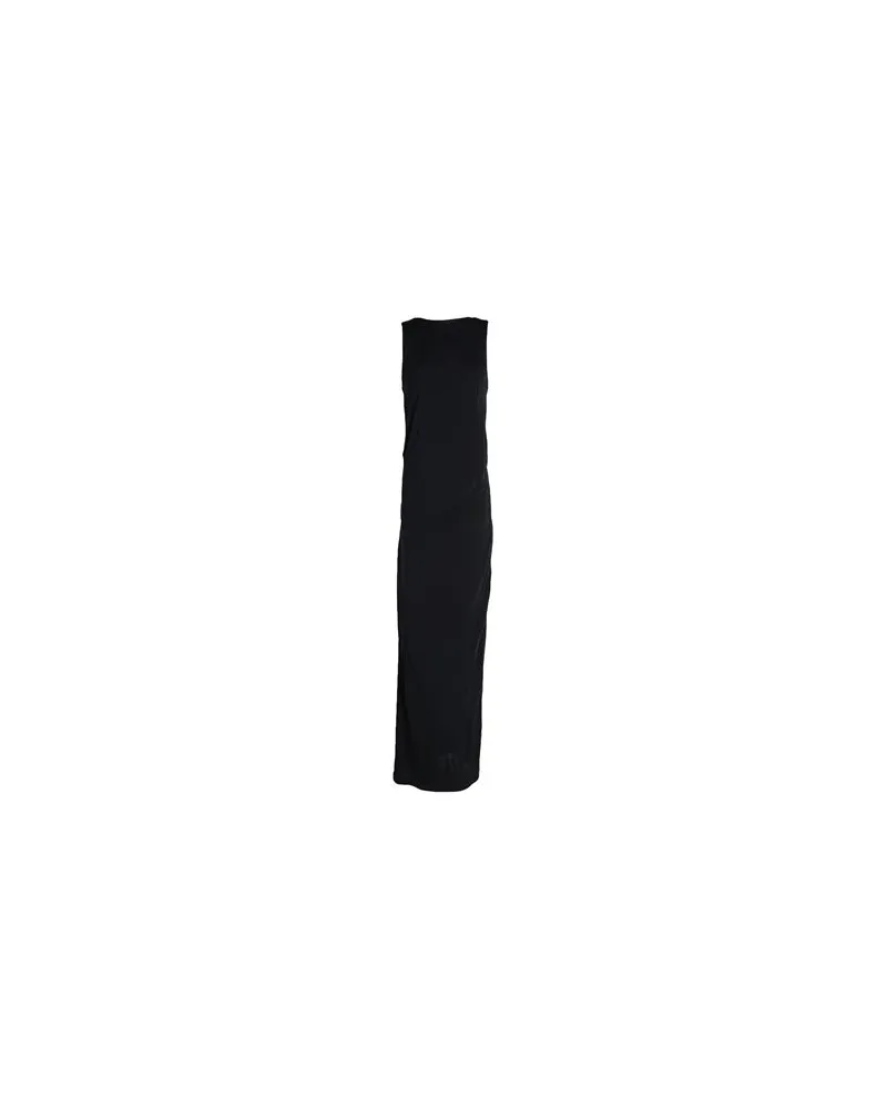 Calvin Klein KLEIDER - Maxi-Kleiderauf YOOX.COM Schwarz