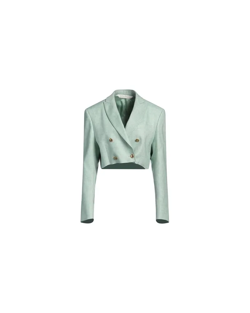 Palm Angels ANZÜGE und CO-ORDS - Blazersauf YOOX.COM Säuregrün