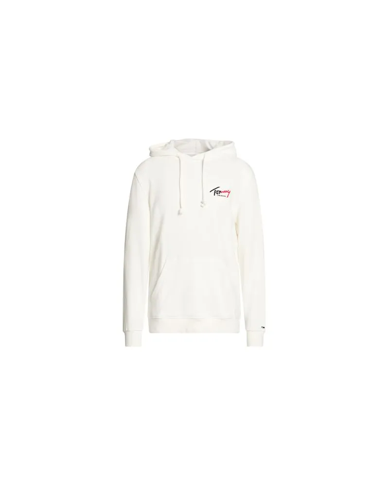 Tommy Hilfiger TOPS - Sweatshirtsauf YOOX.COM Weiß