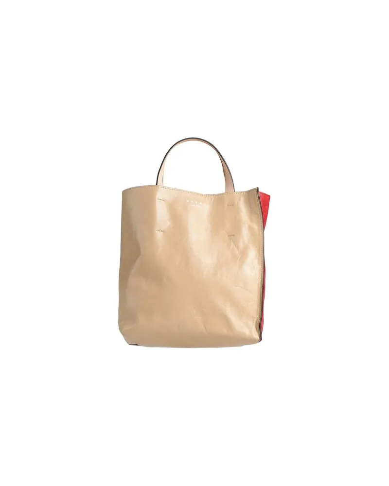 Marni TASCHEN - Handtaschenauf YOOX.COM Kamel