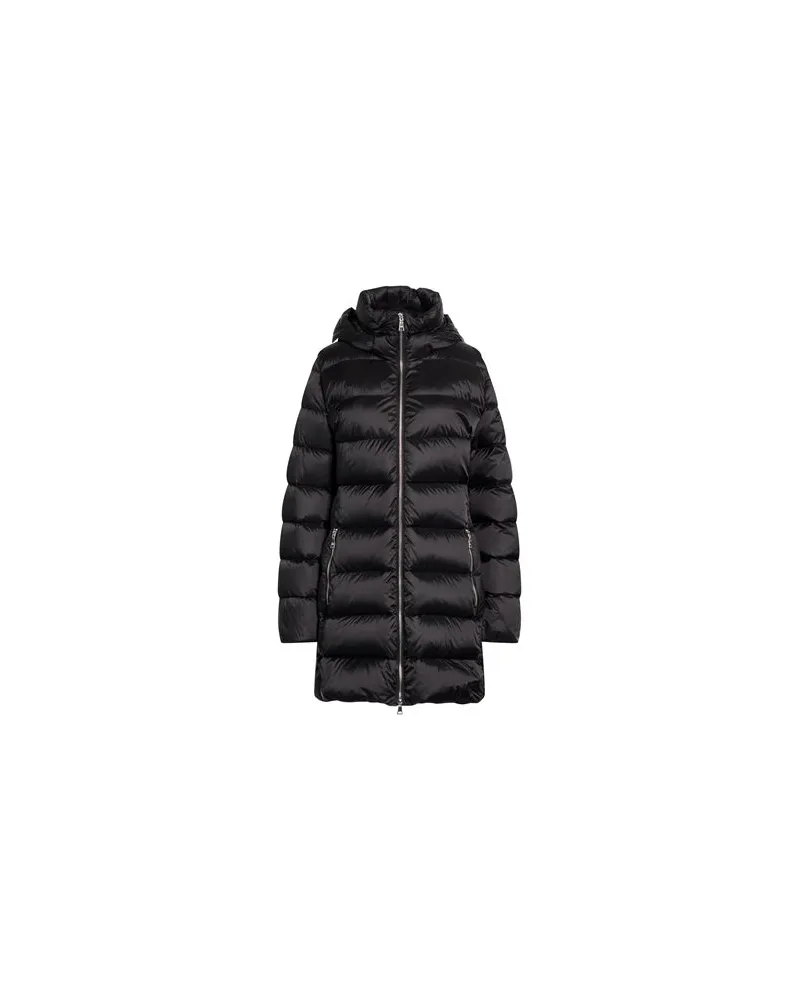 ADD JACKEN & MÄNTEL - Pufferjacken & Daunenjackenauf YOOX.COM Schwarz