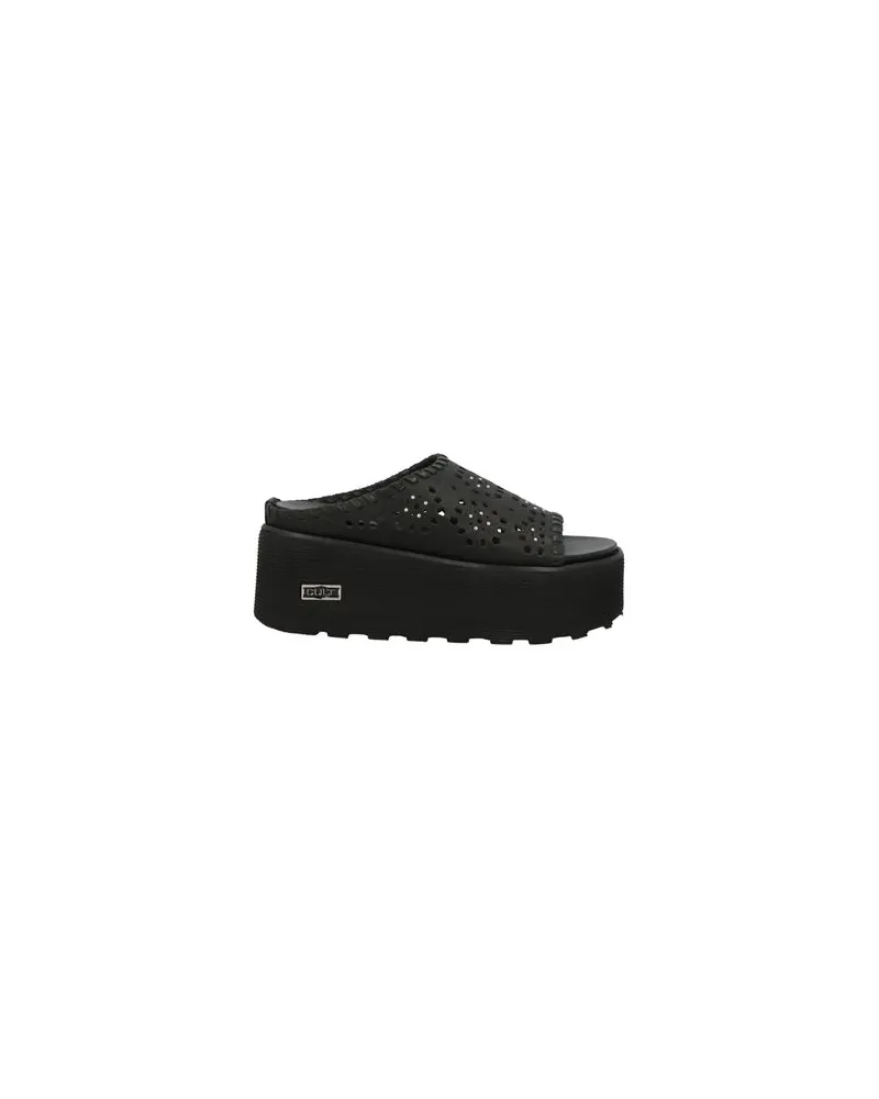 Cult SCHUHE - Sandalenauf YOOX.COM Schwarz