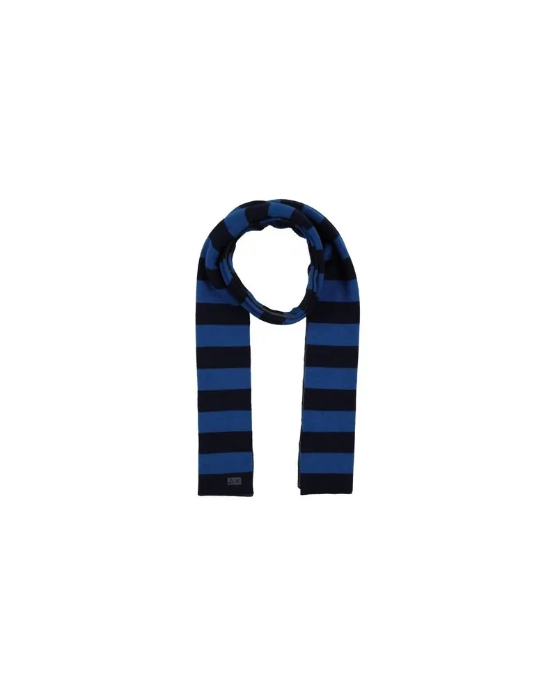 Sun68 ACCESSOIRES - Schalsauf YOOX.COM Blau