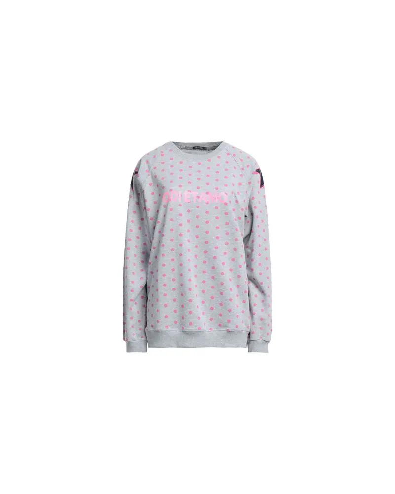 Odi et Amo TOPS - Sweatshirtsauf YOOX.COM Grau