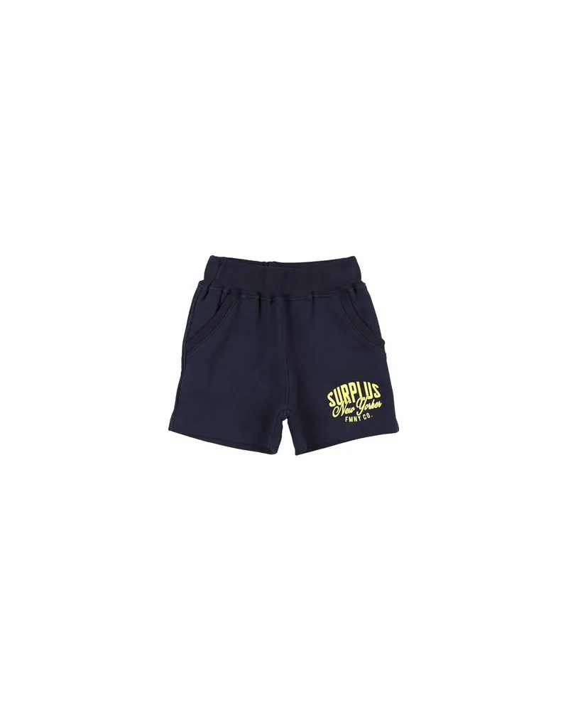 Fred Mello HOSEN & RÖCKE - Shorts & Bermudashortsauf YOOX.COM Nachtblau