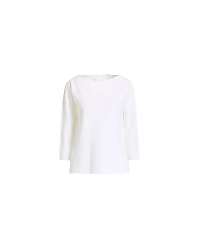 Fabiana Filippi STRICKWAREN - Pulloverauf YOOX.COM Elfenbein