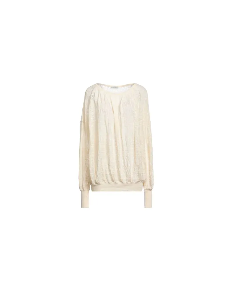 Ballantyne STRICKWAREN - Pulloverauf YOOX.COM Cremeweiß