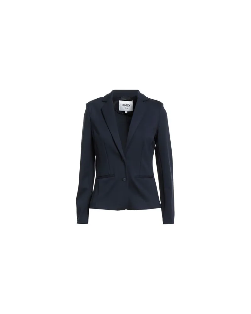 only TAILORING - ANZÜGE und CO-ORDS - Blazersauf YOOX.COM Marineblau