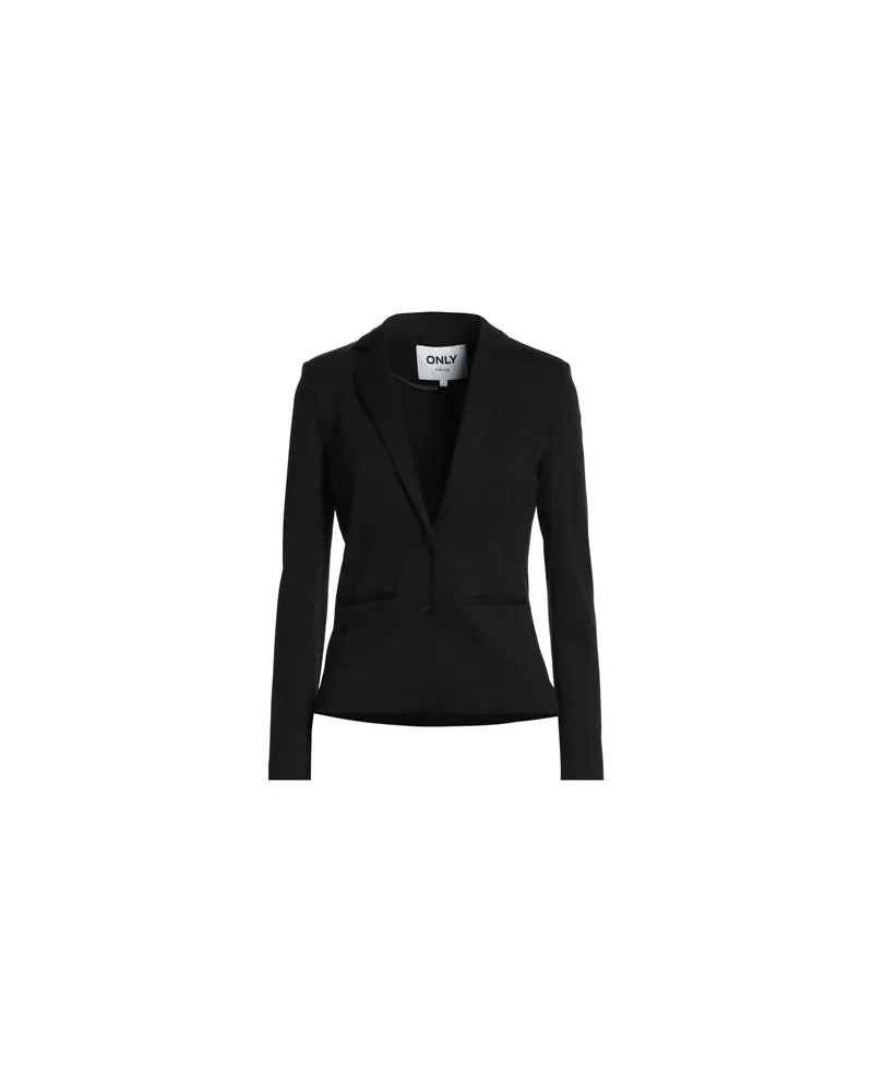only TAILORING - ANZÜGE und CO-ORDS - Blazersauf YOOX.COM Schwarz