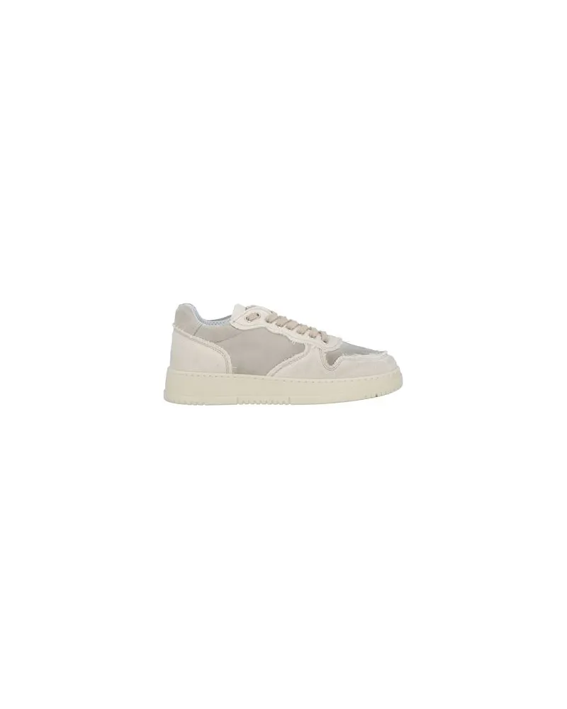 Daniele Alessandrini SCHUHE - Sneakersauf YOOX.COM Beige