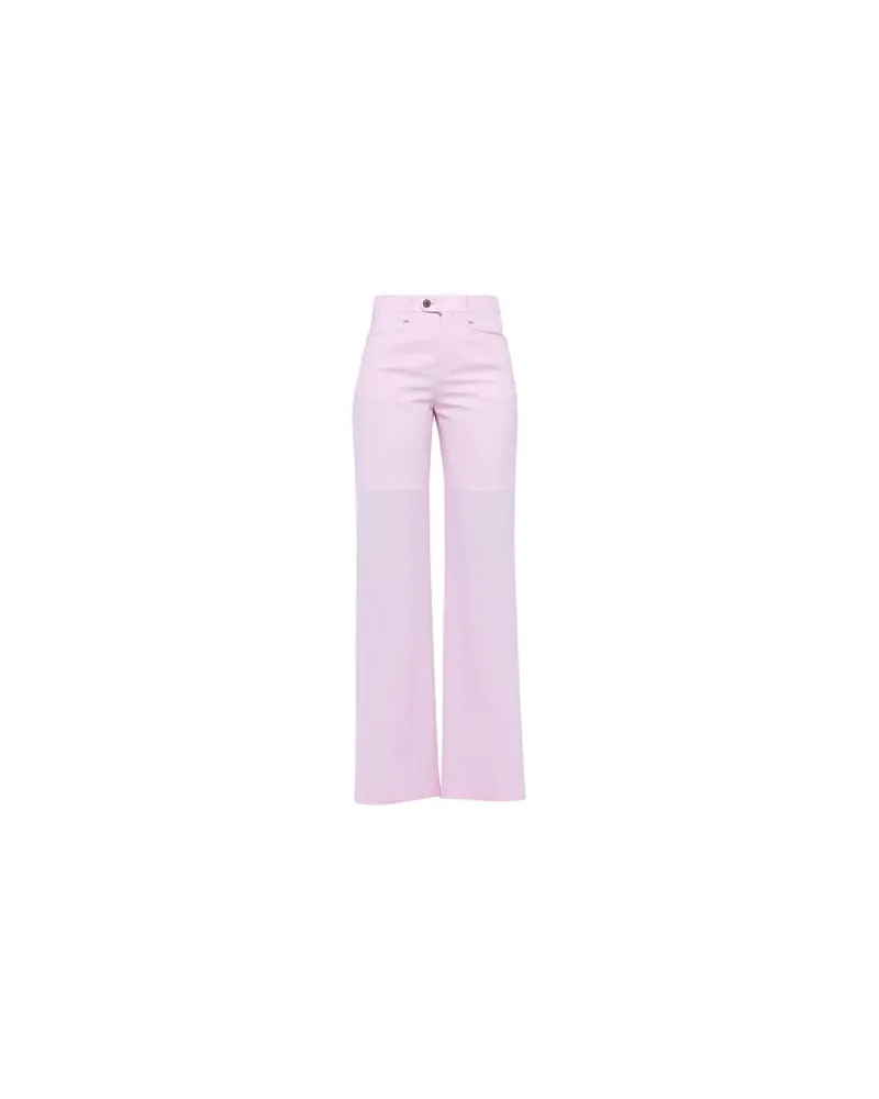 Chloé HOSEN & RÖCKE - Hosenauf YOOX.COM Rosa