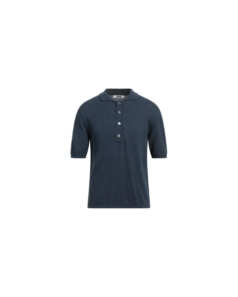 Mauro Grifoni STRICKWAREN - Pulloverauf YOOX.COM Marineblau