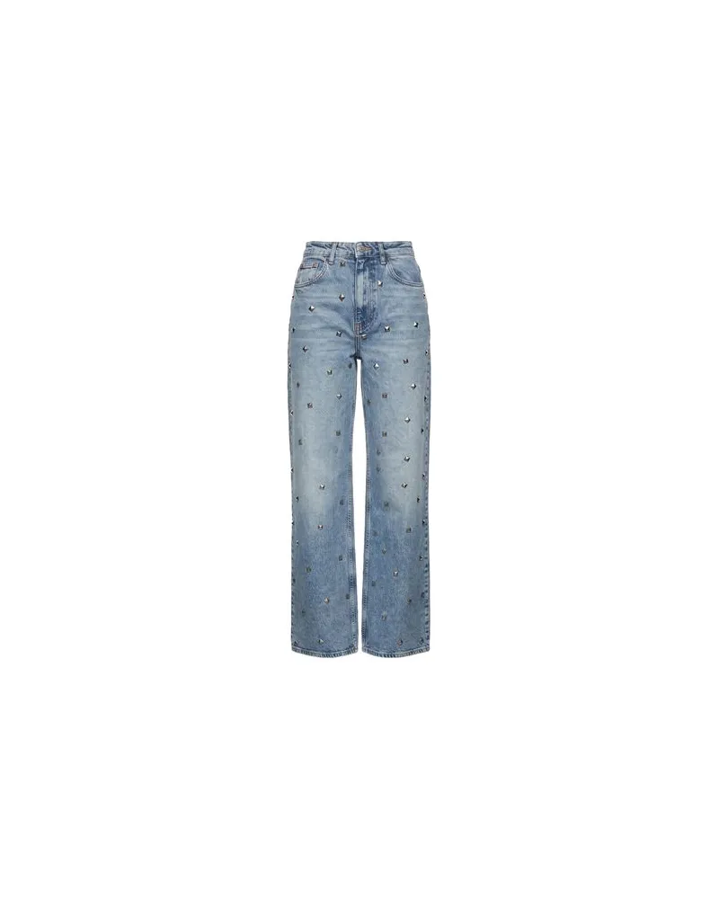 Liu Jo HOSEN & RÖCKE - Jeanshosenauf YOOX.COM Blau