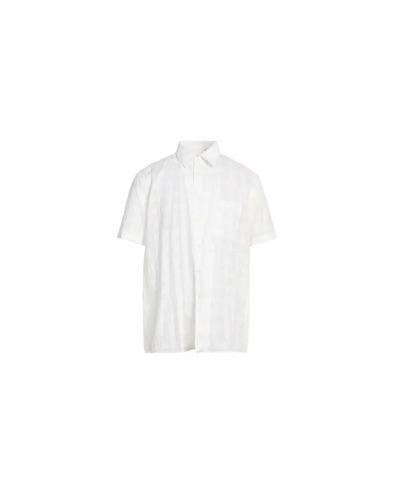 Canali TOPS - Hemdenauf YOOX.COM Weiß