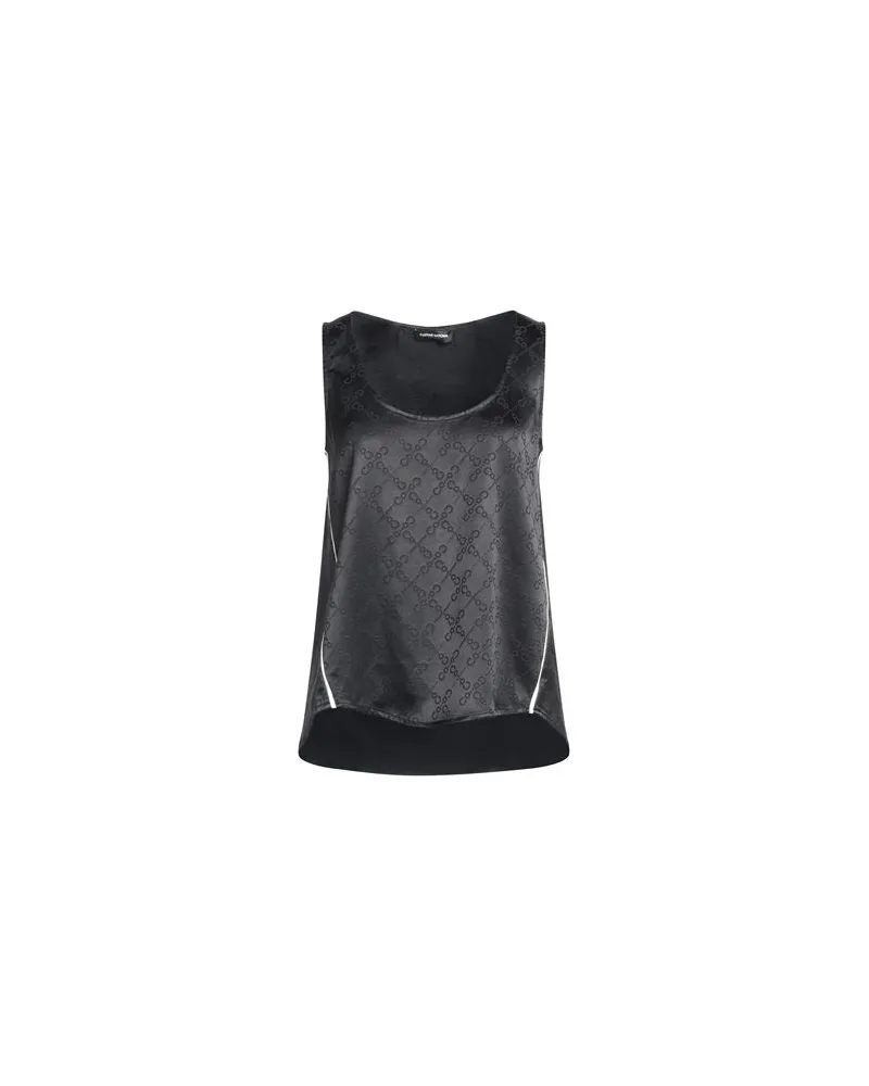 CoSTUME NATIONAL TOPS - Topsauf YOOX.COM Schwarz