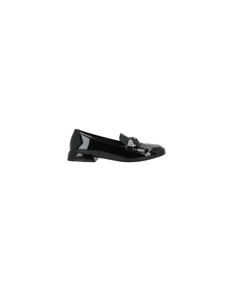 Tosca Blu SCHUHE - Mokassinsauf YOOX.COM Schwarz
