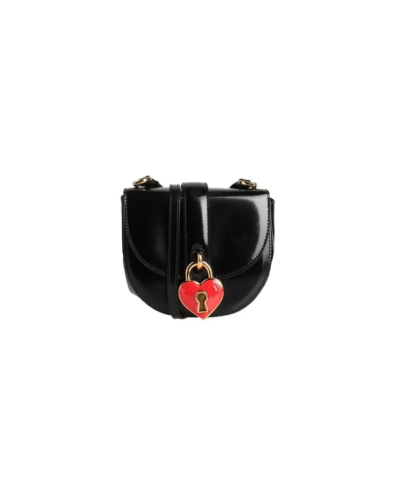 Moschino COUTURE - TASCHEN - Umhängetascheauf YOOX.COM Schwarz