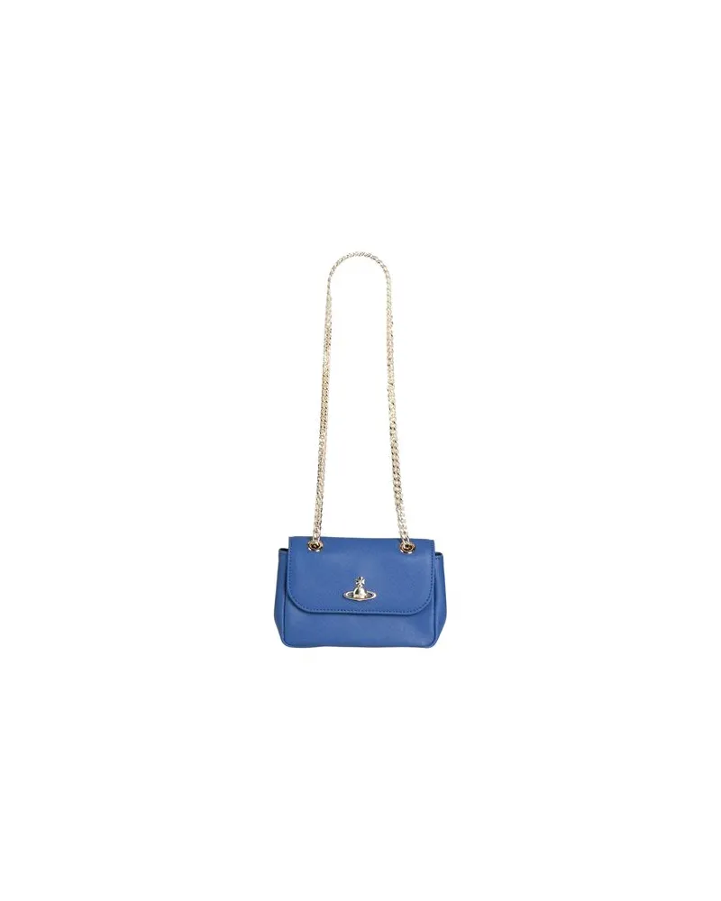 Vivienne Westwood TASCHEN - Handtaschenauf YOOX.COM Marineblau