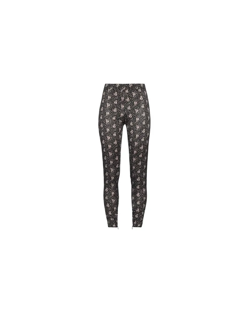 Pinko HOSEN & RÖCKE - Hosenauf YOOX.COM Schwarz