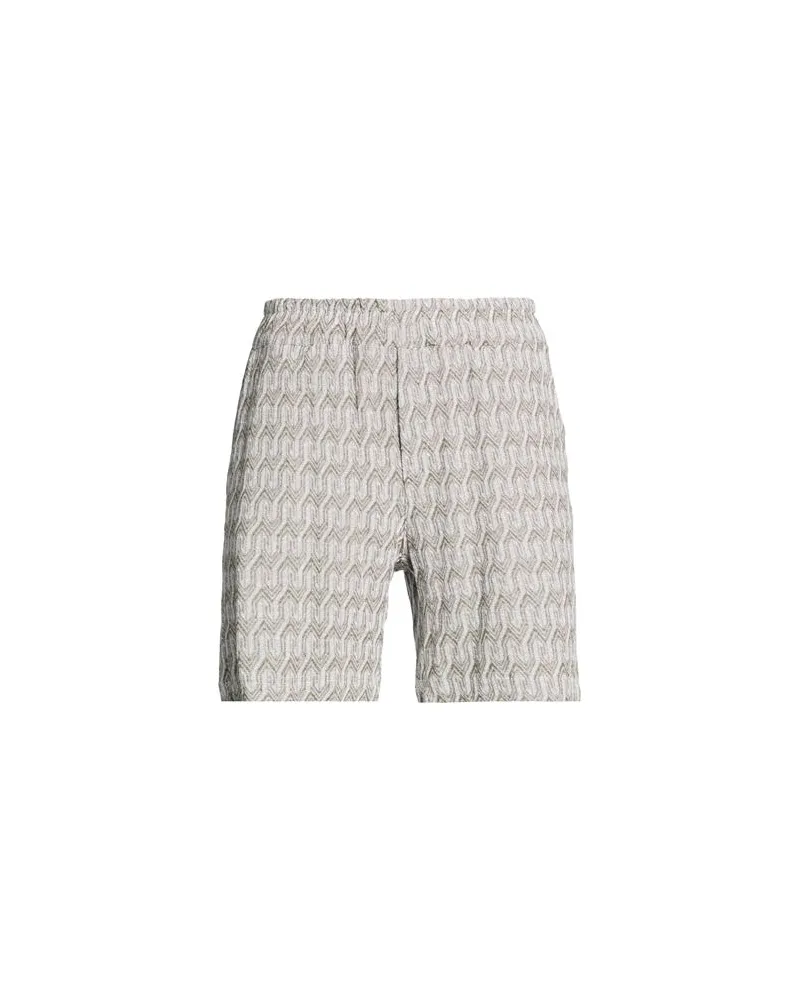 CROSSLEY HOSEN & RÖCKE - Shorts & Bermudashortsauf YOOX.COM Hellgrau