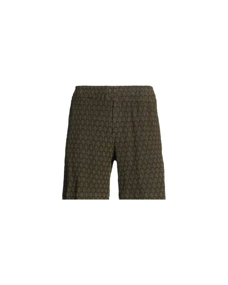 CROSSLEY HOSEN & RÖCKE - Shorts & Bermudashortsauf YOOX.COM Militärgrün