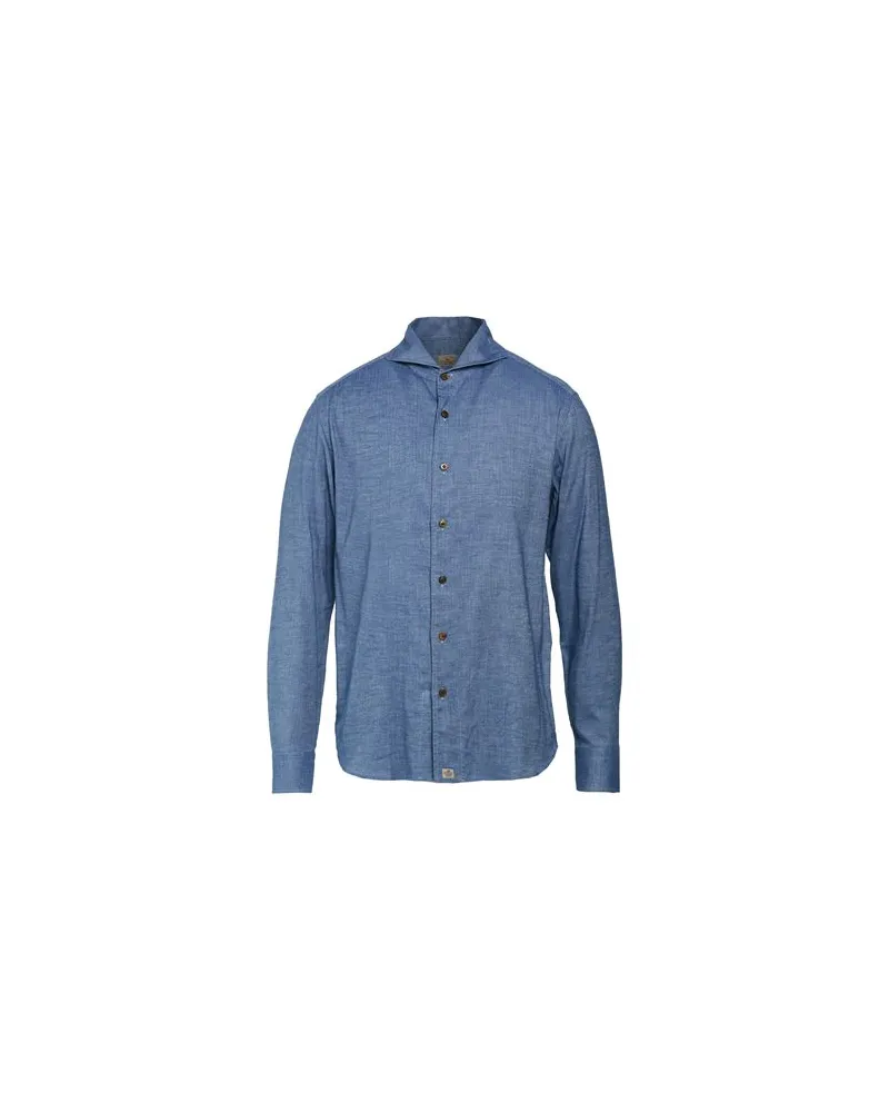 SONRISA TOPS - Hemdenauf YOOX.COM Hellblau
