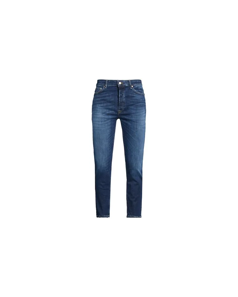 Department 5 HOSEN & RÖCKE - Jeanshosenauf YOOX.COM Blau