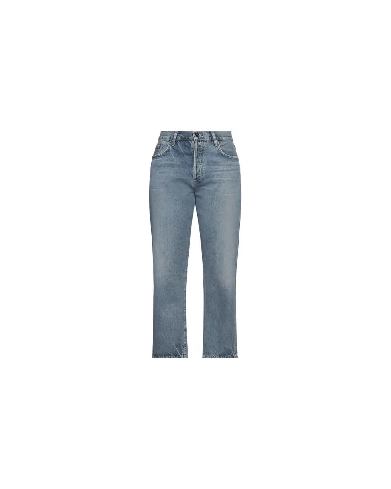 Goldsign  HOSEN & RÖCKE - Jeanshosenauf YOOX.COM Blau