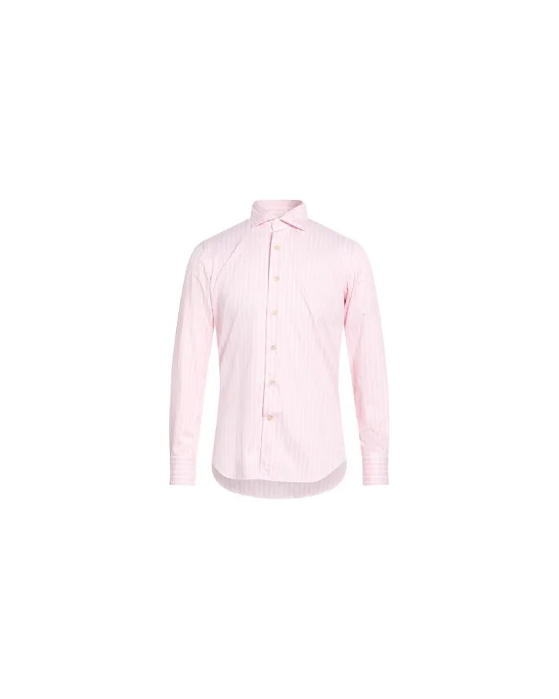 Alessandro Gherardi TOPS - Hemdenauf YOOX.COM Rosa