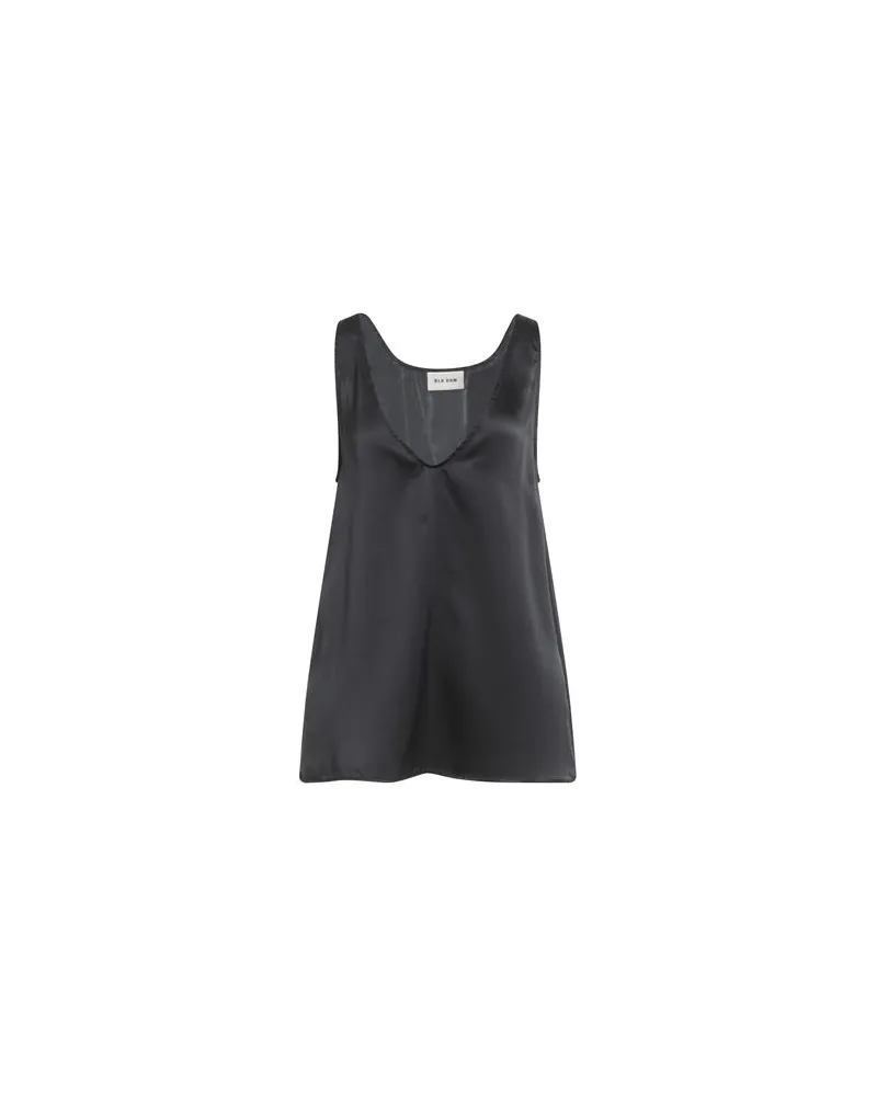 BLK DNM TOPS - Topsauf YOOX.COM Schwarz