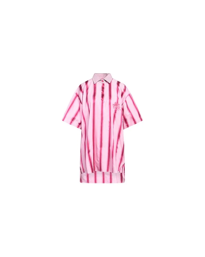 Etro KLEIDER - Mini-Kleiderauf YOOX.COM Fuchsia