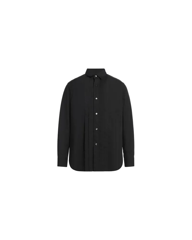 Sacai TOPS - Hemdenauf YOOX.COM Schwarz