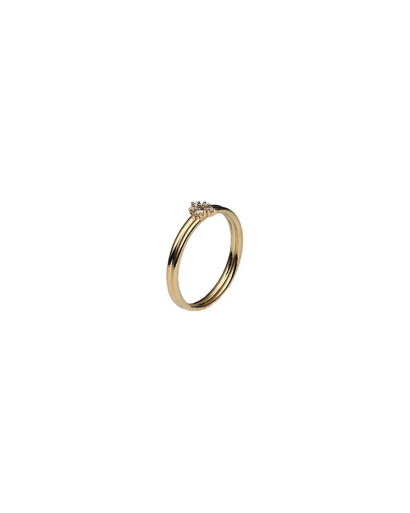 PD Paola NOVA GOLD RING  - SCHMUCK und UHREN - Ringeauf YOOX.COM Gold