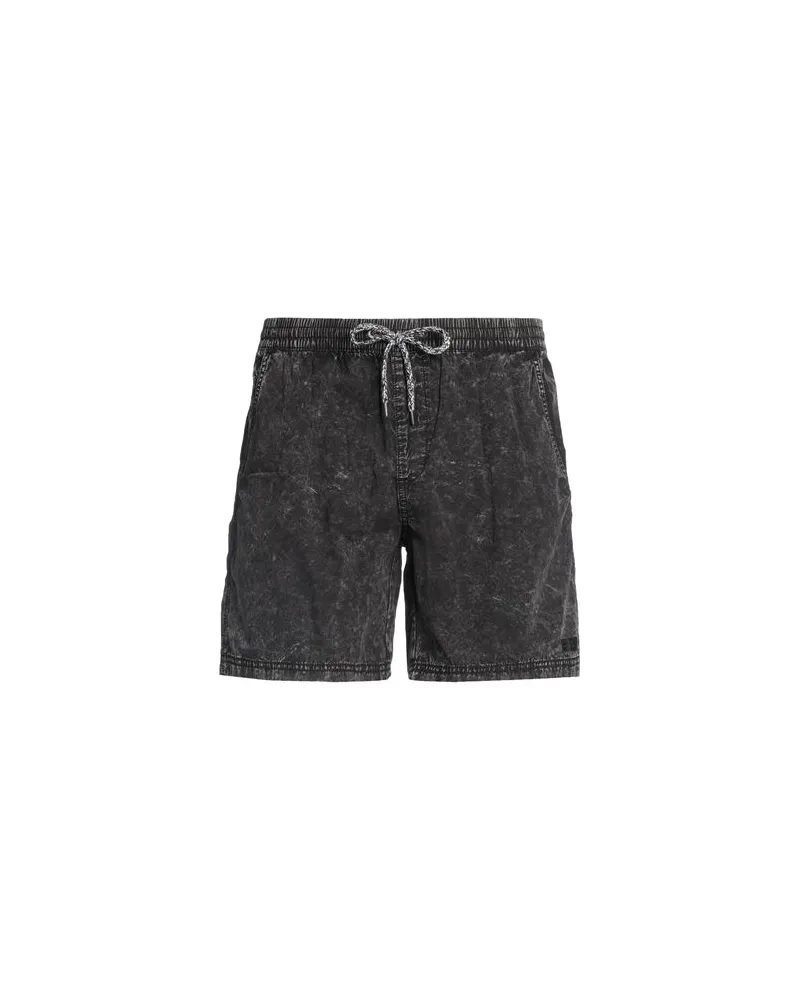 Globe HOSEN & RÖCKE - Shorts & Bermudashortsauf YOOX.COM Schwarz