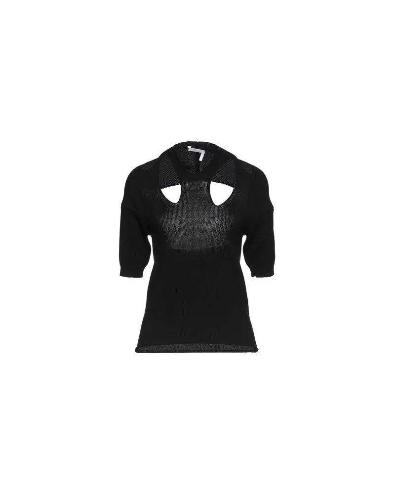 Chloé STRICKWAREN - Pulloverauf YOOX.COM Schwarz