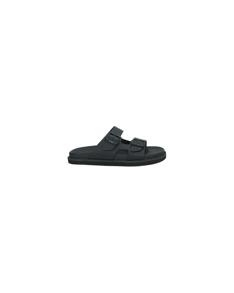 Hogan SCHUHE - Sandalenauf YOOX.COM Schwarz