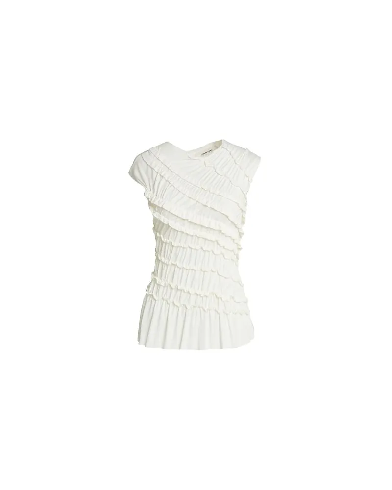Liviana Conti TOPS - Topsauf YOOX.COM Elfenbein