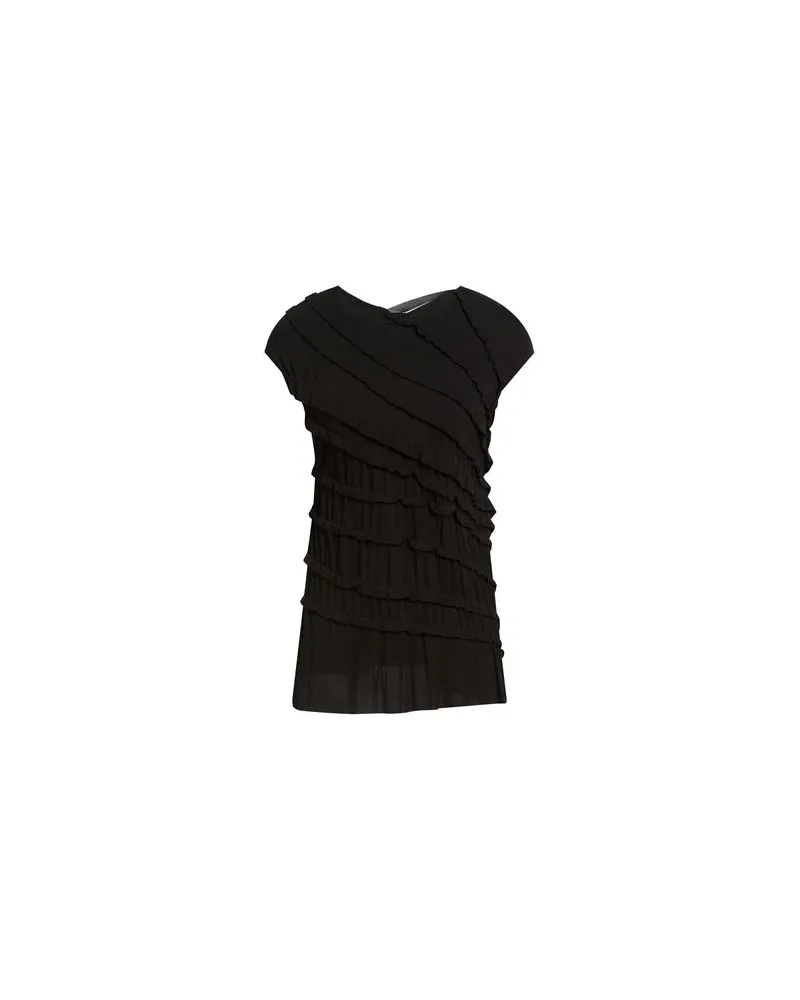 Liviana Conti TOPS - Topsauf YOOX.COM Schwarz