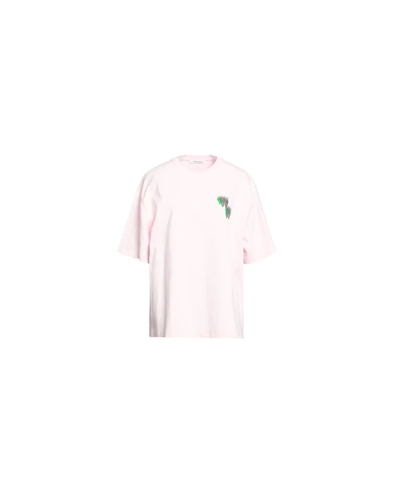 Wood Wood TOPS - T-shirtsauf YOOX.COM Rosa