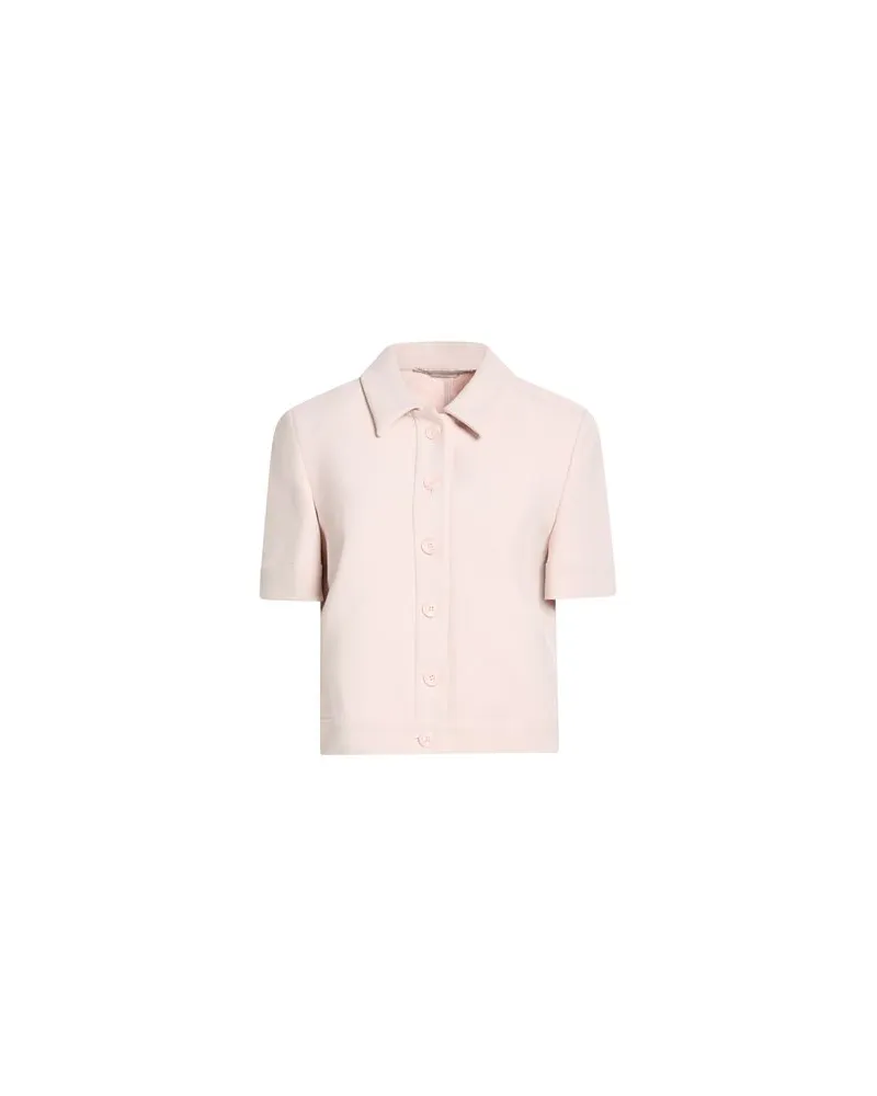 NVSCO 2107 TOPS - Hemdenauf YOOX.COM Hellrosa