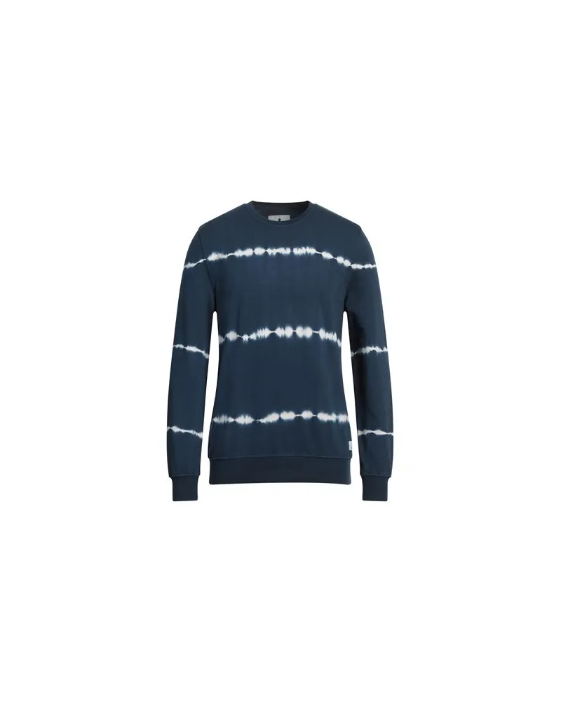 RVLT/revolution TOPS - Sweatshirtsauf YOOX.COM Marineblau