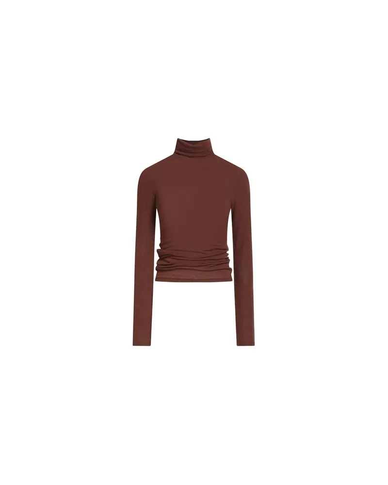 ALYSI TOPS - T-shirtsauf YOOX.COM Braun